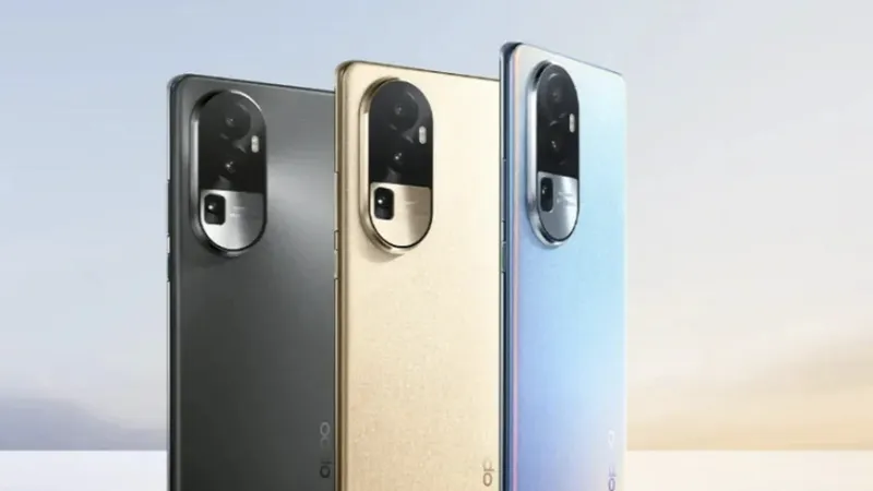 OPPO Reno 10 Series với sự mới mẻ