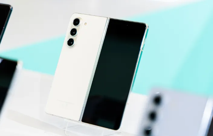 Samsung Galaxy Z Fold5