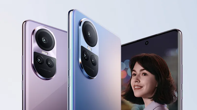 OPPO Việt Nam công bố ngày ra mắt OPPO Reno 10 Series