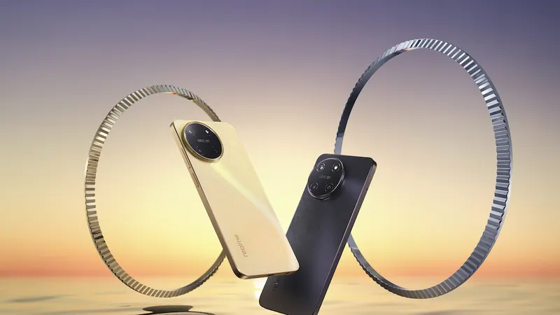 realme 11 series đã được giới thiệu tại Việt Nam