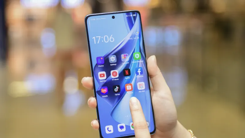 Khách hàng đã có thể đặt hàng OPPP Reno10 5G 256GB tại FPT Shop