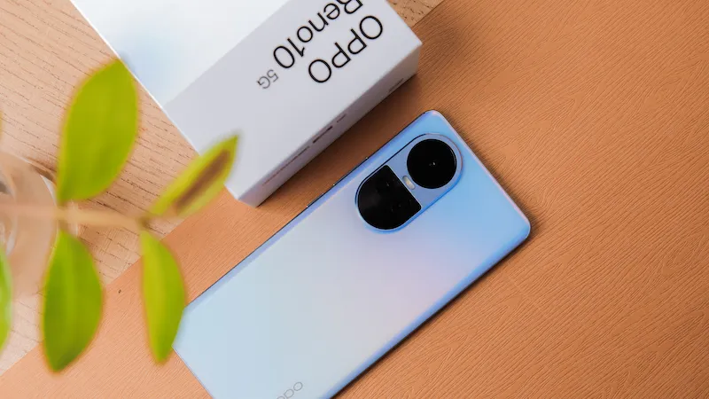 OPPO Reno10 