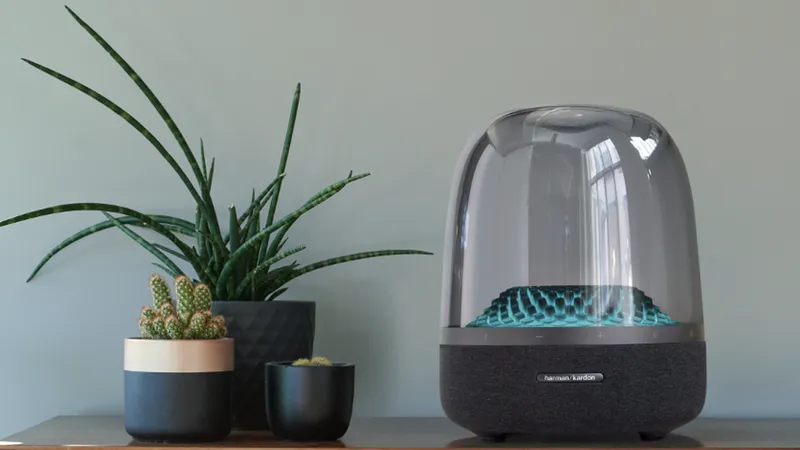 Harman Kardon Aura Studio 4