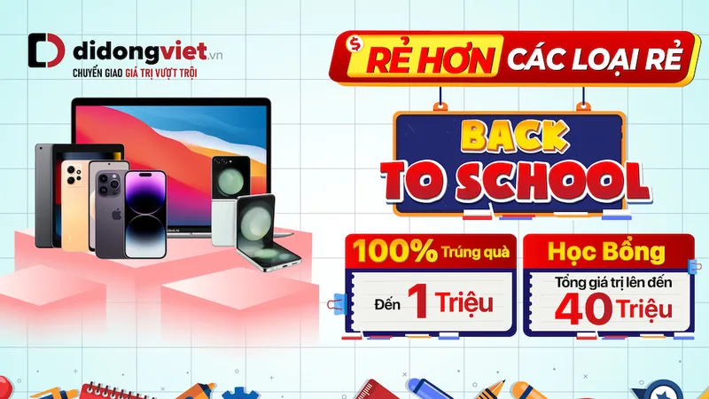 Nhiều khuyến mãi hấp dẫn vài 8-8