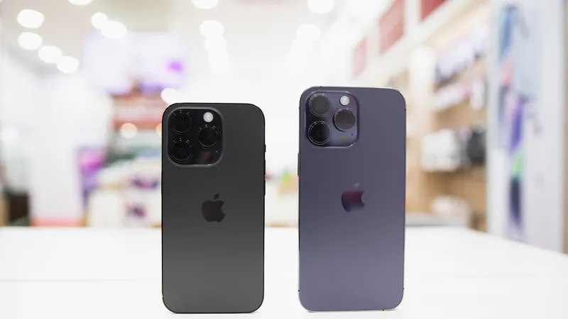 iPhone 14 Pro và Pro Max tiếp tục giảm giá ở một vài phiên bản màu sắc.