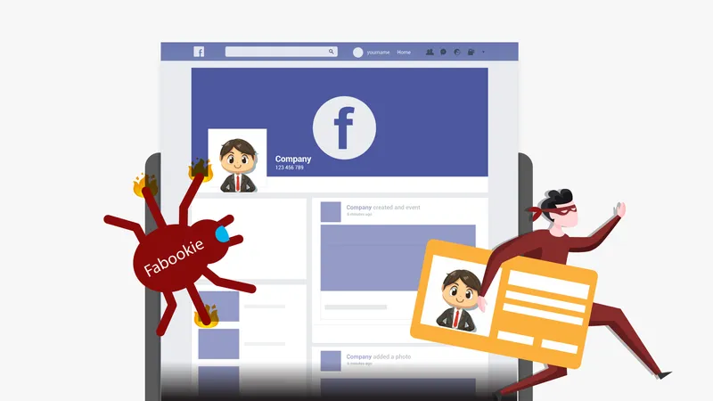 Mã độc Fabookie chuyên tấn công vào tài khoản Facebook Bussiness