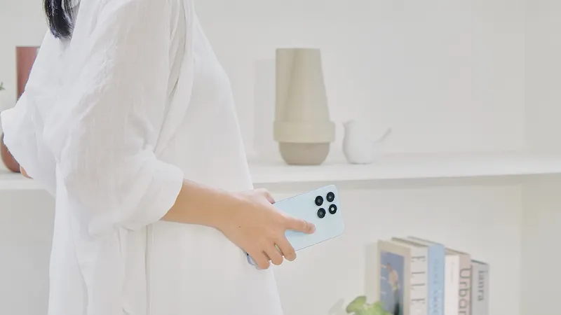 HONOR X6a với giá 3.490.000 đồng