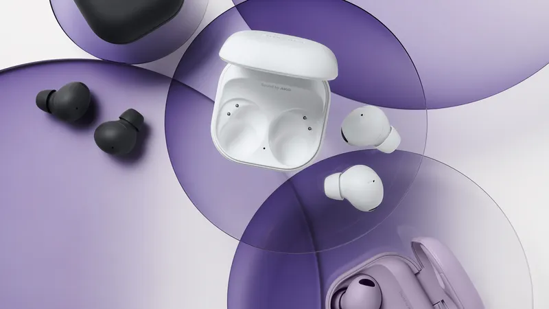 Galaxy Buds2 Pro của Samsung