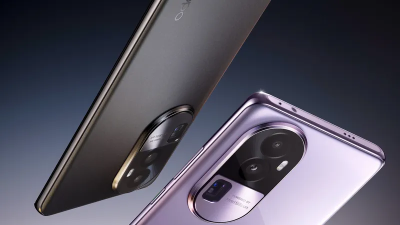 OPPO Reno10 Pro+ 5G, phiên bản hội tụ những nâng cấp mạnh nhất trên Reno10 Series