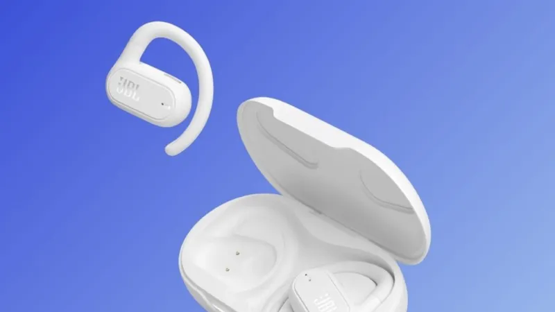 JBL Soundgear Sense, một sản phẩm mới của JBL