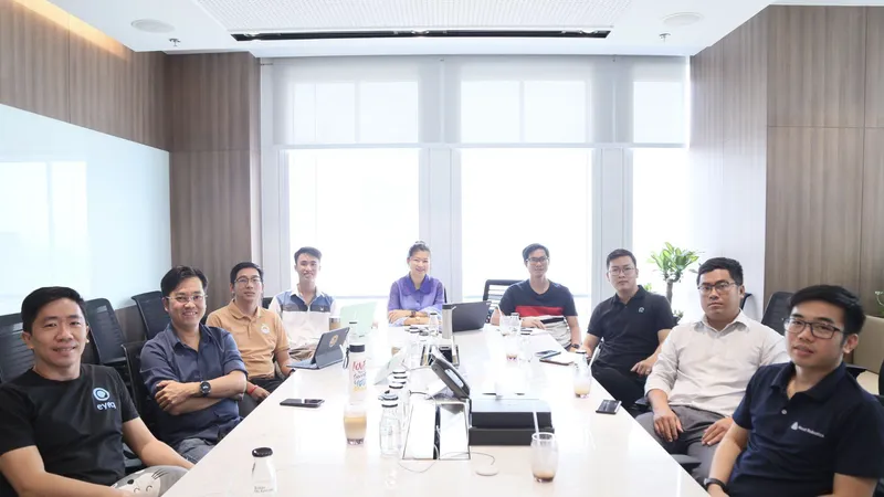 TOP 10 QVIC 2023 trong một chương trình đào tạo