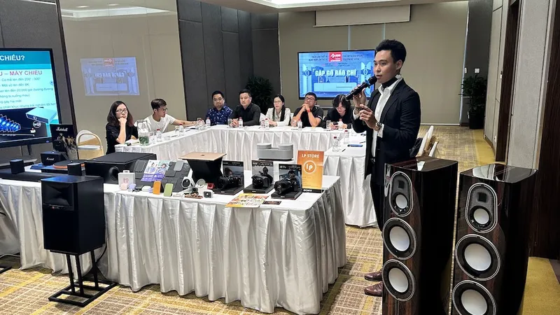 Giới thiệu AVSHOW 2023 