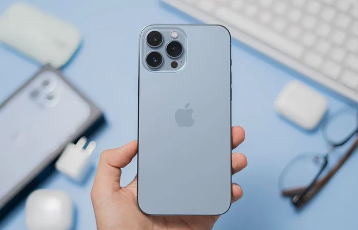 iPhone 13 Pro Max vẫn luôn nằm trong top 5 smartphone cũ bán chạy nhất