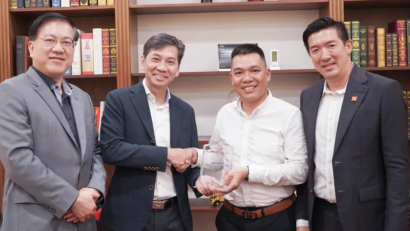 Zebra Technologies Corporation hợp tác cùng Nhất Tín Logistics