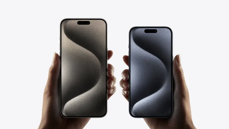iPhone 15 Series đã sẵn sàng giao cho khách hàng Việt Nam