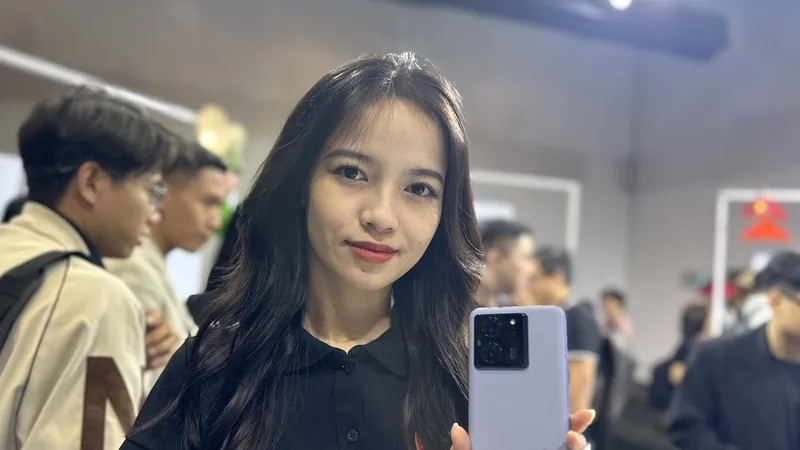 Xiaomi 13T Pro với khả năng chụp ảnh Leica 