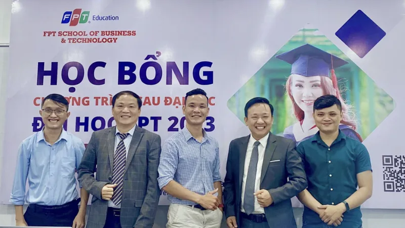 Ứng viên của chương trình MBA tại FSB gặp gỡ các CEO, lãnh đạo đứng đầu các doanh nghiệp