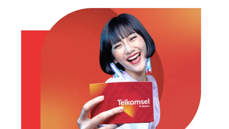 Telkomsel, nhà mạng viễn thông đầu tiên của Indonesia