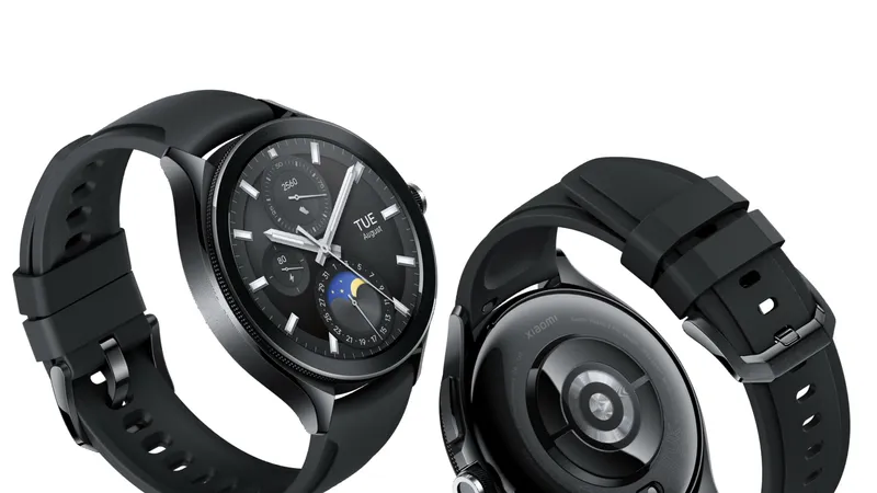 Xiaomi Watch 2 Pro 