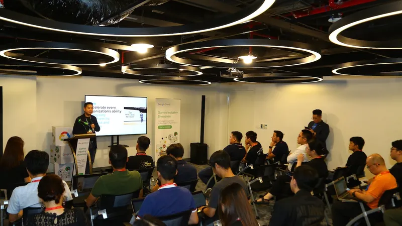 Google Cloud giới thiệu chương trình hỗ trợ doanh nghiệp Việt Nam
