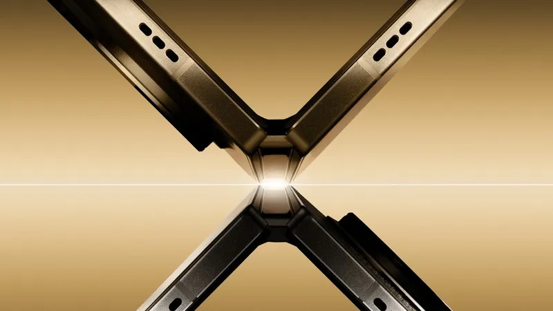 OPPO Find N3, sản phẩm mới nhất của OPPO sẽ sớm có mặt tại Việt Nam.