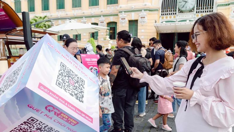 MoMo là ví điện tử được người dùng trẻ ưa thích 