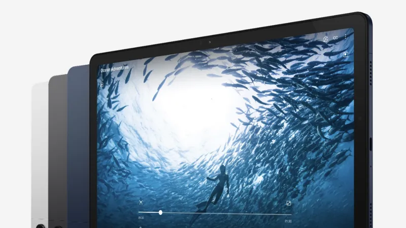 Galaxy Tab A9 series