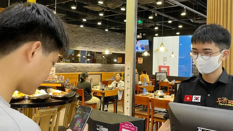 MoMo hiện cung cấp nhiều dịch vụ thiết thực