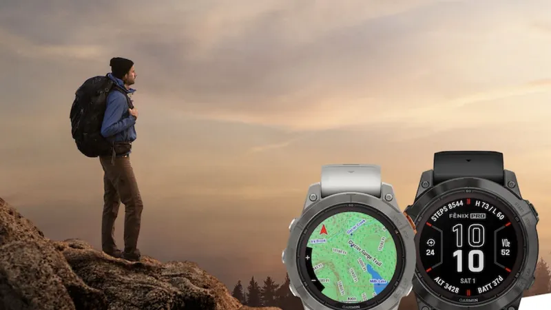 Đồng hồ Garmin luôn là lựa chọn tin tưởng cho người dùng