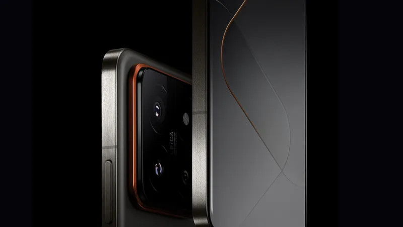 Xiaomi 14 Pro phiên bàn Titanium