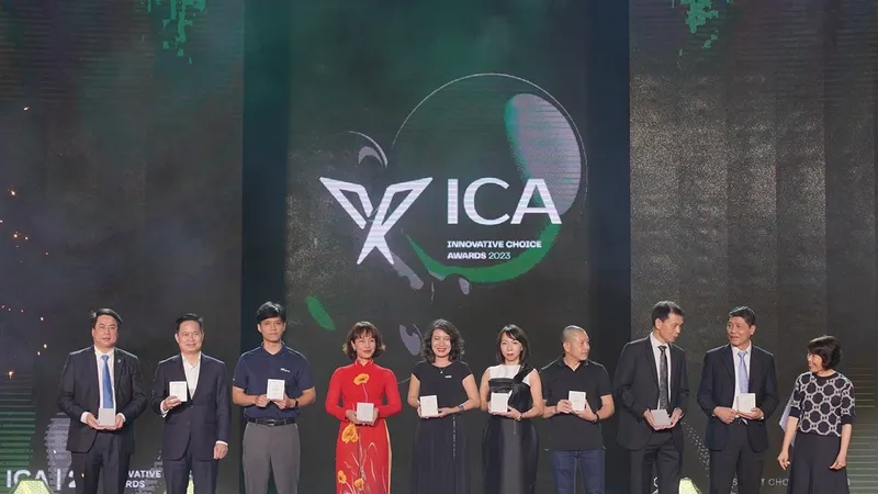 MoMo là Fintech duy nhất được xướng tên trong “Top 10 Thương hiệu bền vững nhờ đổi mới sáng tạo”