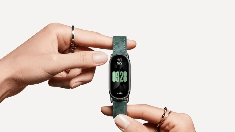 Xiaomi Smart Band 8