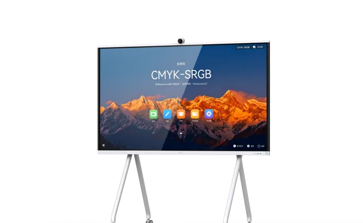 Một trong những sản phẩm của Huawei IdeaHub