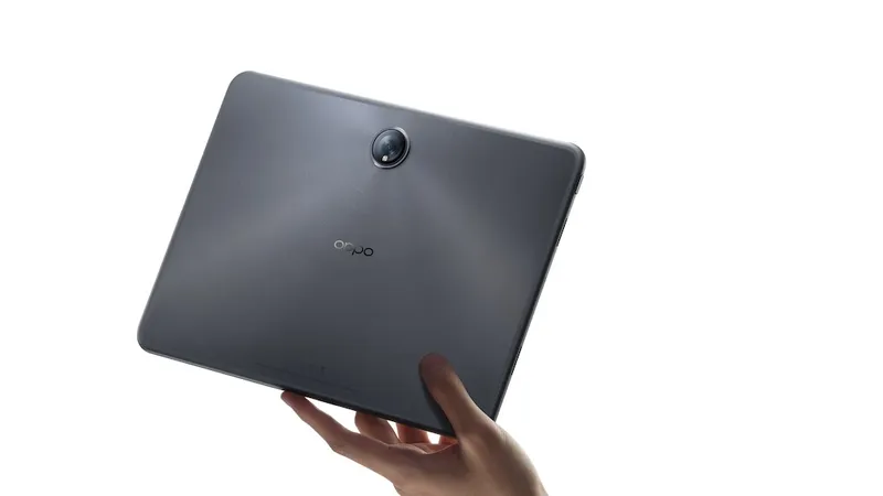 OPPO Pad 2