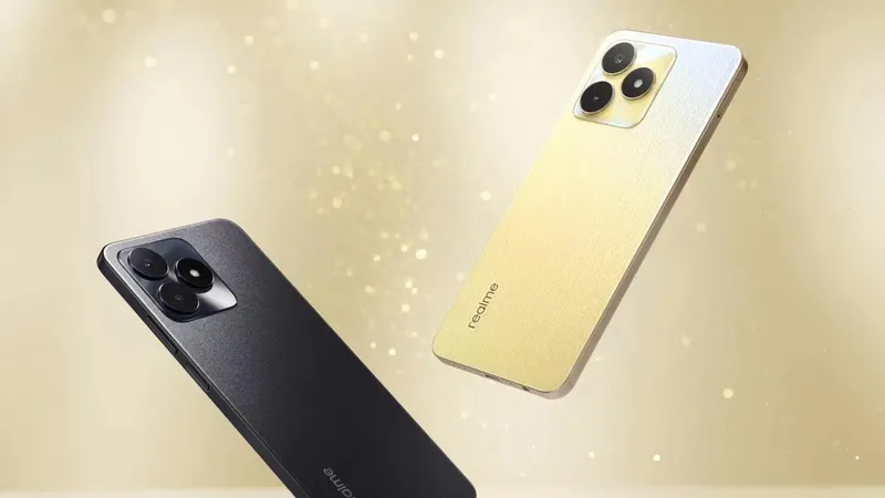 realme C53 