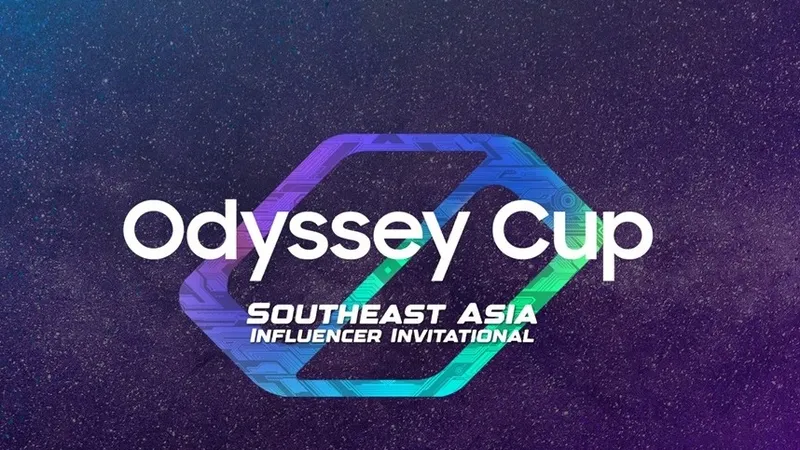 Giải đấu Odyssey Cup tại Đông Nam Á với tổng giá trị giải thưởng lên tới 10.000 USD