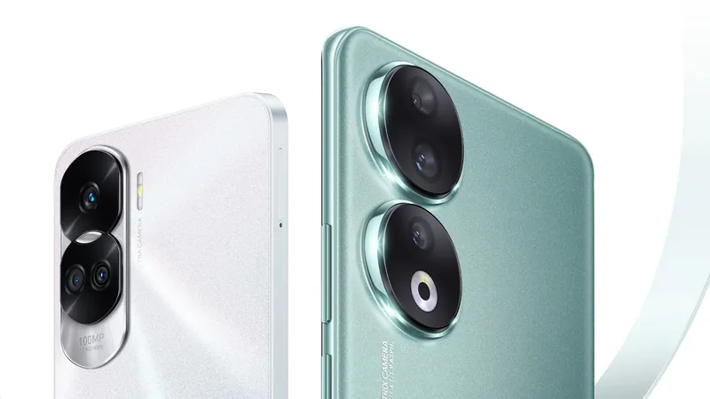 HONOR 90 series