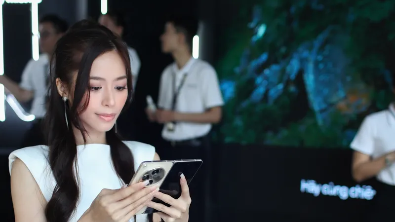 OPPO Find N3 Series chính thức mở bán tại Việt Nam