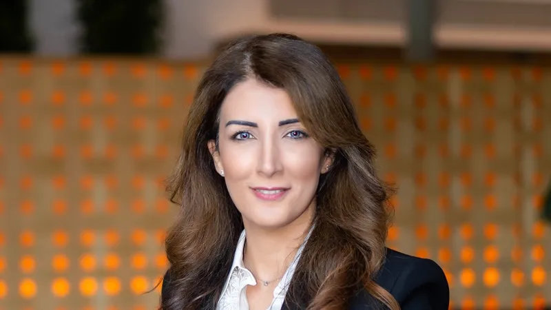 Bà Rita Mokbel