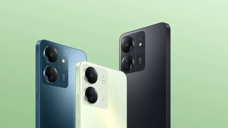 Redmi 13C 