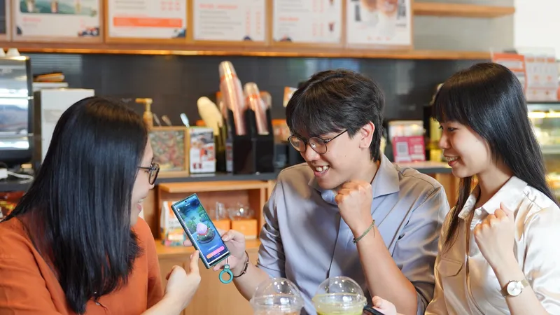 Ưu đãi lên tới 200 tỷ đồng khi dùng MoMo quét mọi mã QR với trò chơi Hồ Cá Bạc Tỷ