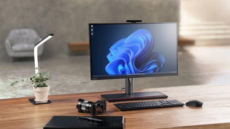 ThinkCentre M90a Pro Gen 4
