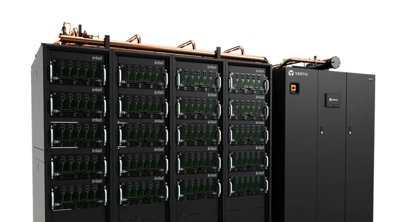 Bộ tăng tốc AI Intel Gaudi3
