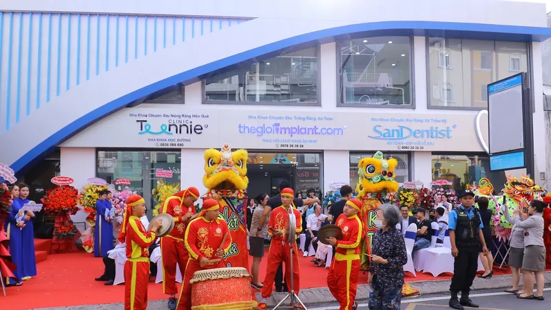 Teennie Clinic về cơ sở mới tại quận 3, TPHCM