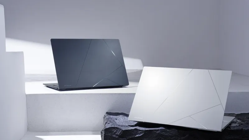 Zenbook 14 OLED