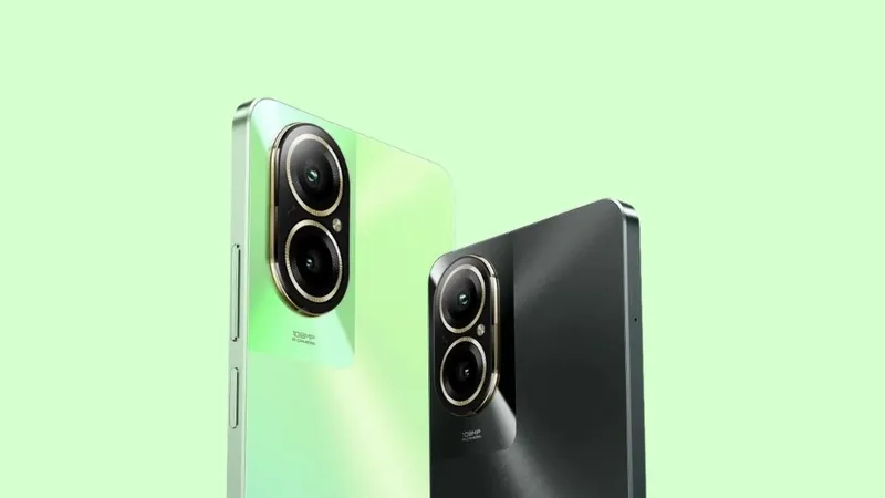 realme C67 ở phân khúc 6 triệu đồng
