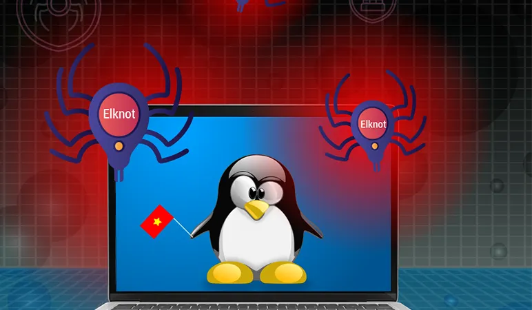 Các máy chủ Linux tại Việt Nam đang có nguy cơ bị tấn công đánh cắp thông tin.