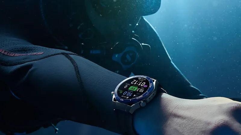 HUAWEI WATCH Ultimate 