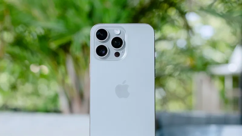 iPhone 15 Pro Max là model được nhiều người dùng quan tâm