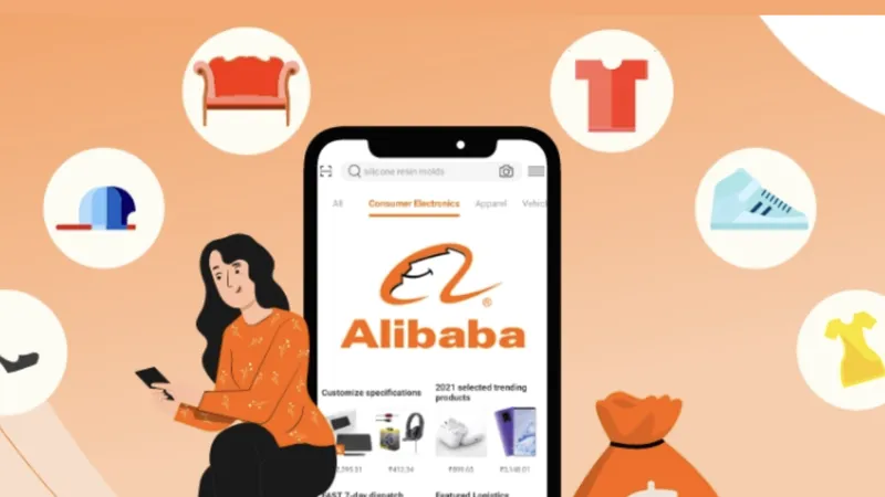 Alibaba.com, nền tảng thương mại điện tử hàng đầu cho các doanh nghiệp (B2B)